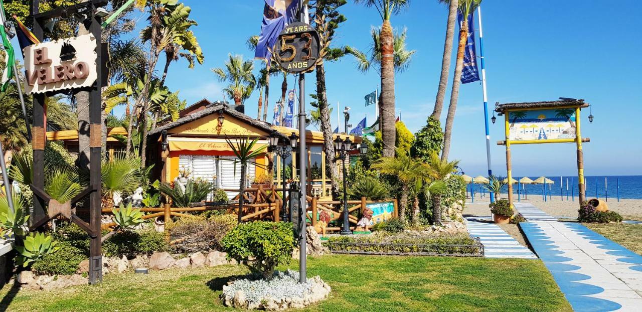 Apartamento Duplex Frente Al Mar Paseo Maritimo Torremolinos Διαμέρισμα Εξωτερικό φωτογραφία