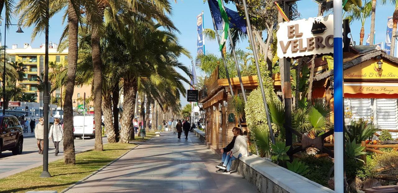 Apartamento Duplex Frente Al Mar Paseo Maritimo Torremolinos Διαμέρισμα Εξωτερικό φωτογραφία