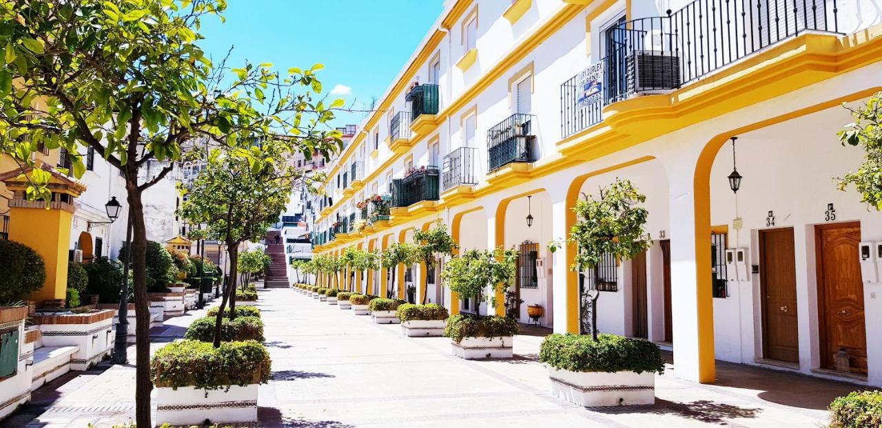 Apartamento Duplex Frente Al Mar Paseo Maritimo Torremolinos Διαμέρισμα Εξωτερικό φωτογραφία